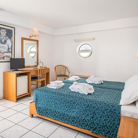 Heronissos Hotel Hersonissos  Ngoại thất bức ảnh