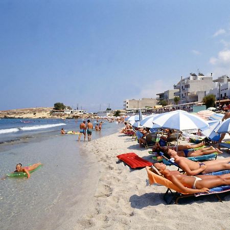 Heronissos Hotel Hersonissos  Ngoại thất bức ảnh