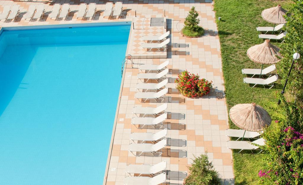 Heronissos Hotel Hersonissos  Ngoại thất bức ảnh