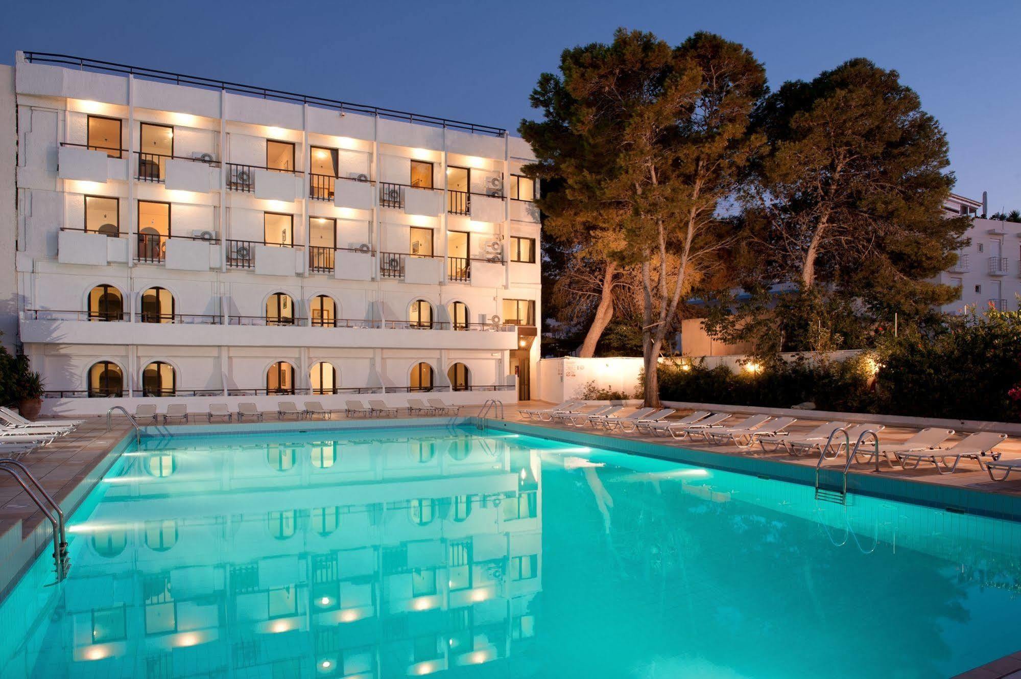 Heronissos Hotel Hersonissos  Ngoại thất bức ảnh
