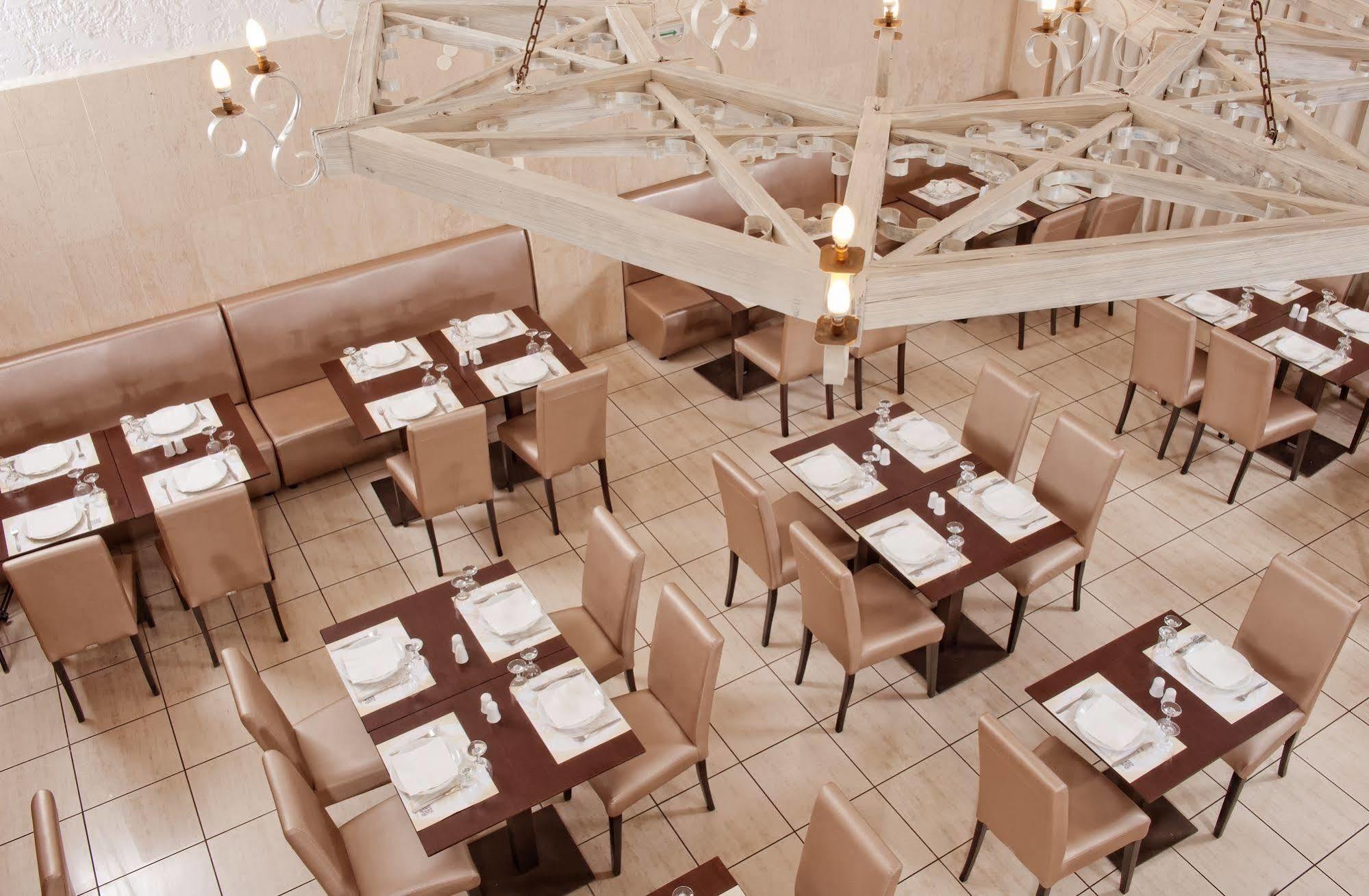 Heronissos Hotel Hersonissos  Ngoại thất bức ảnh