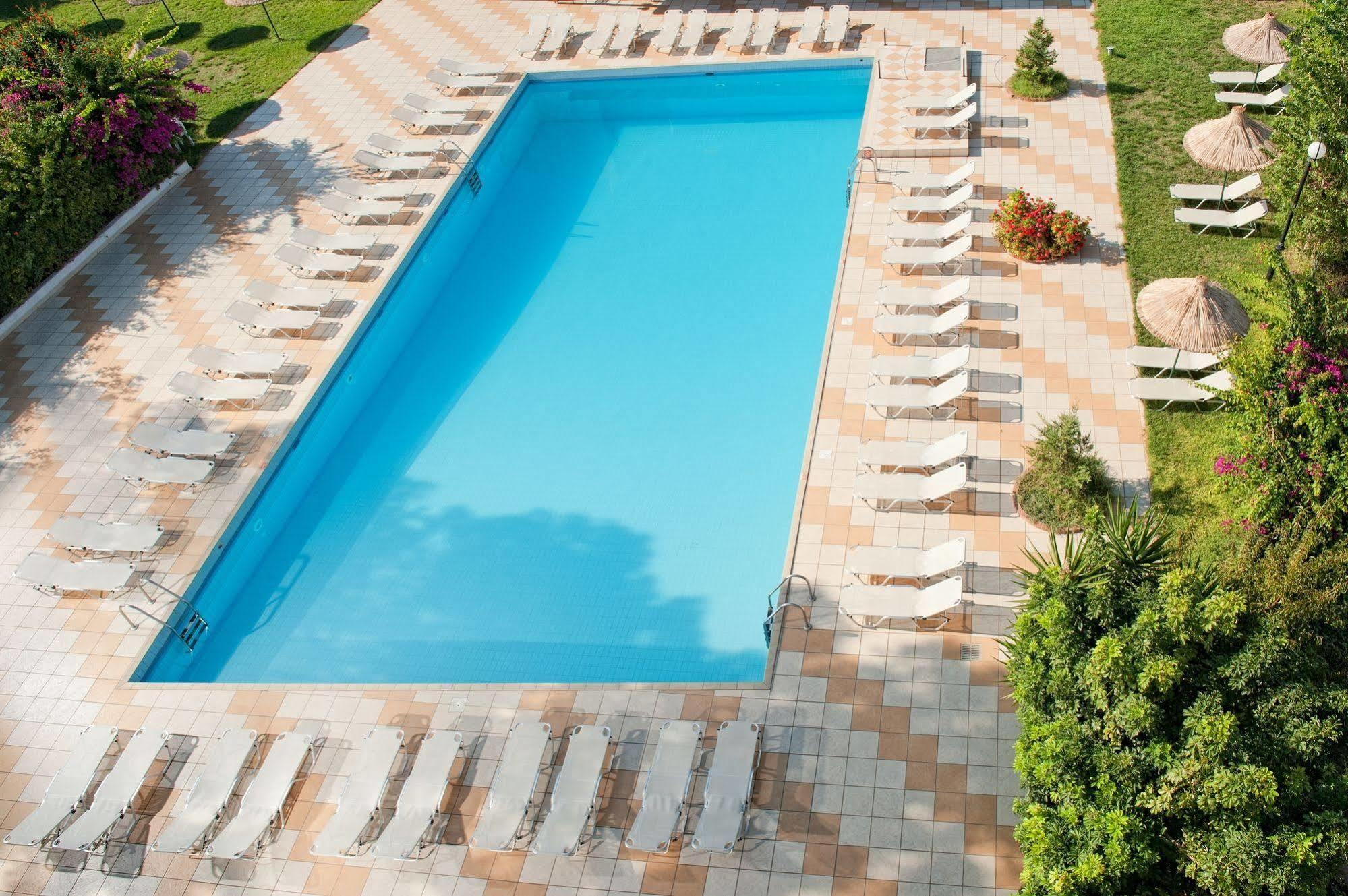 Heronissos Hotel Hersonissos  Ngoại thất bức ảnh