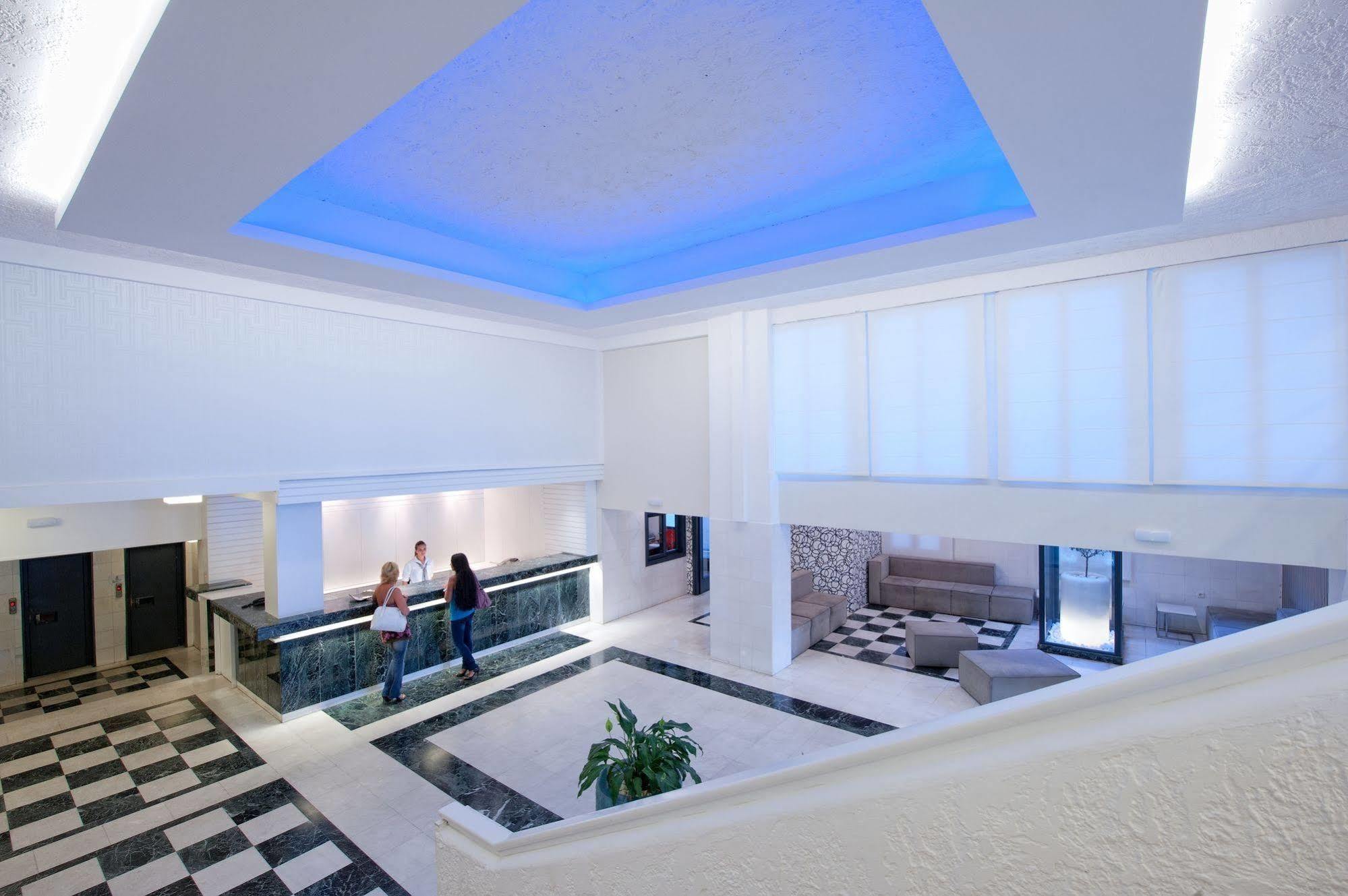Heronissos Hotel Hersonissos  Ngoại thất bức ảnh