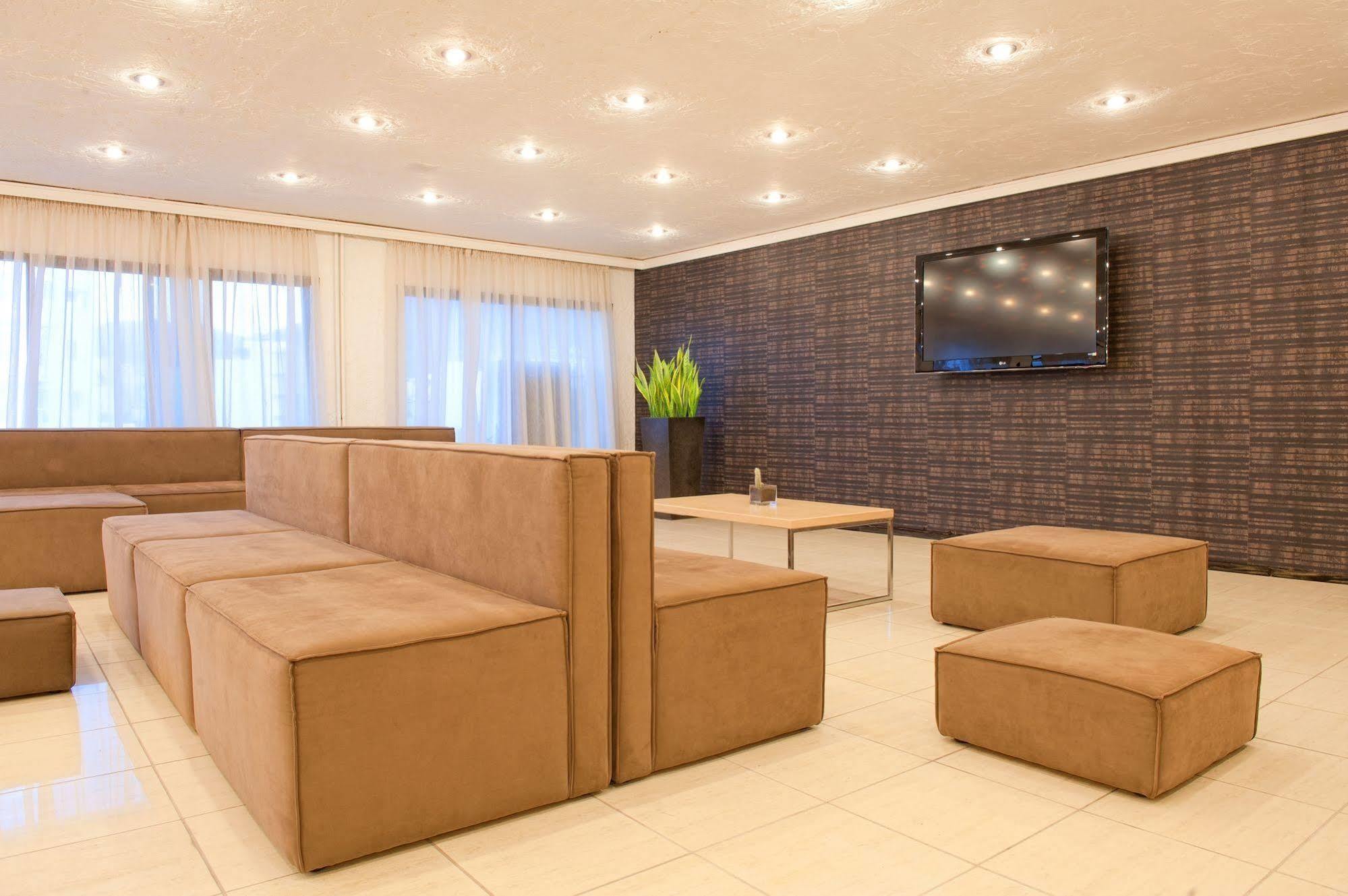 Heronissos Hotel Hersonissos  Ngoại thất bức ảnh