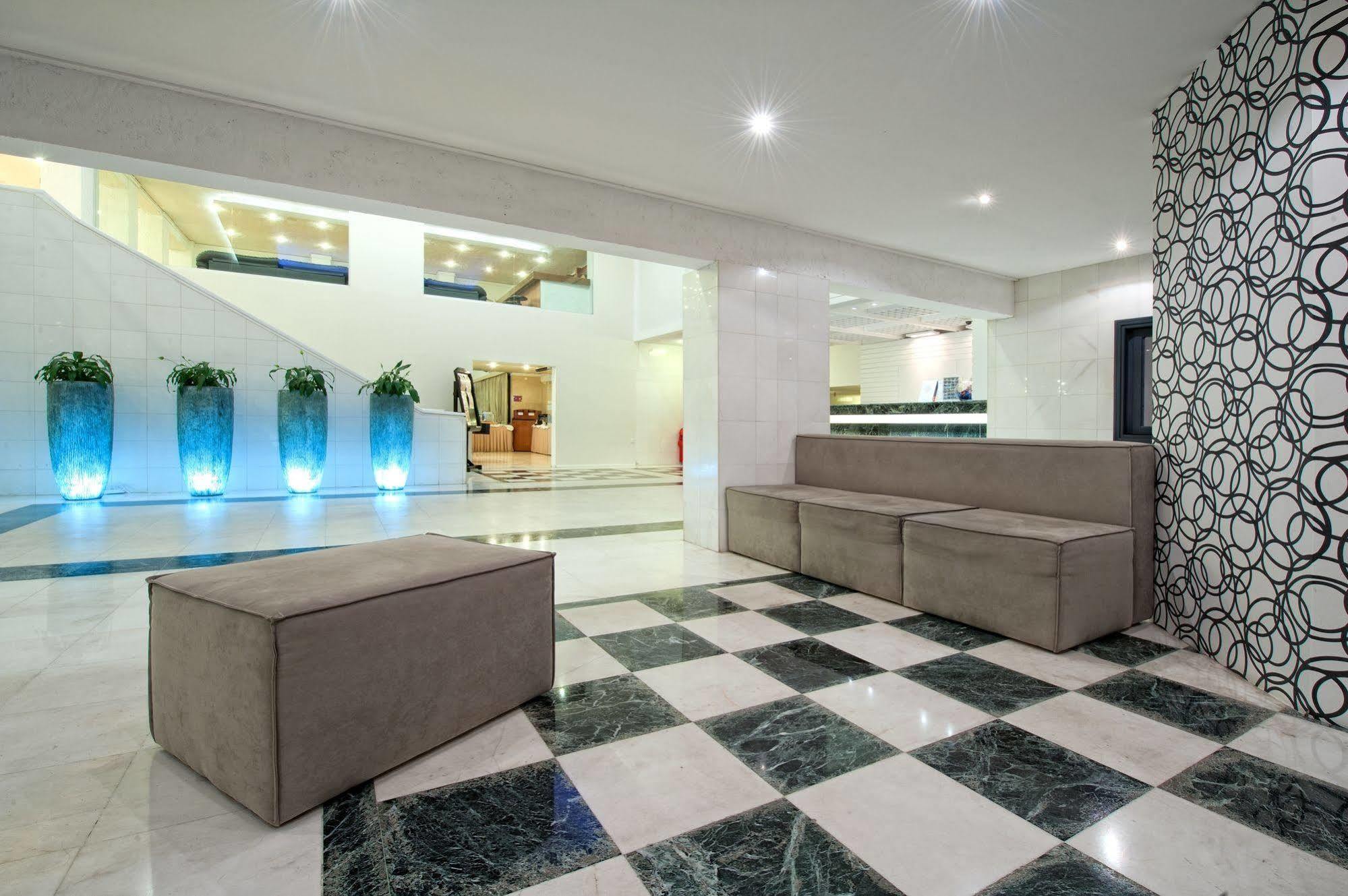 Heronissos Hotel Hersonissos  Ngoại thất bức ảnh