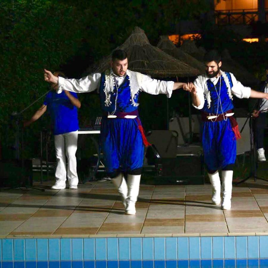 Heronissos Hotel Hersonissos  Ngoại thất bức ảnh