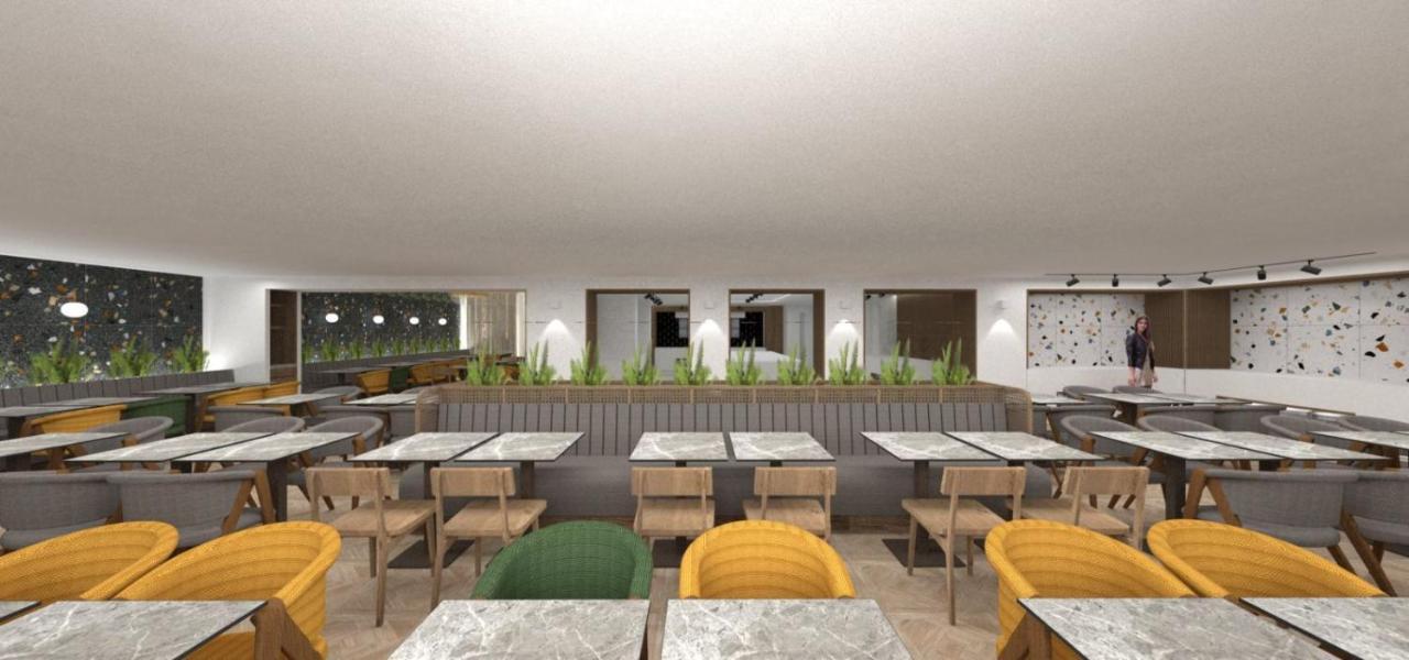 Heronissos Hotel Hersonissos  Ngoại thất bức ảnh