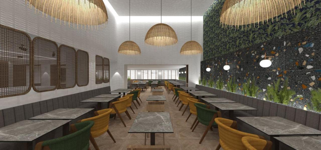 Heronissos Hotel Hersonissos  Ngoại thất bức ảnh